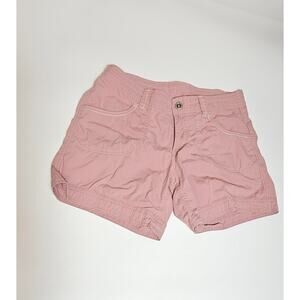 Women's Kuhl Kontra Short Hyacinth Dusty Pink Size 6
